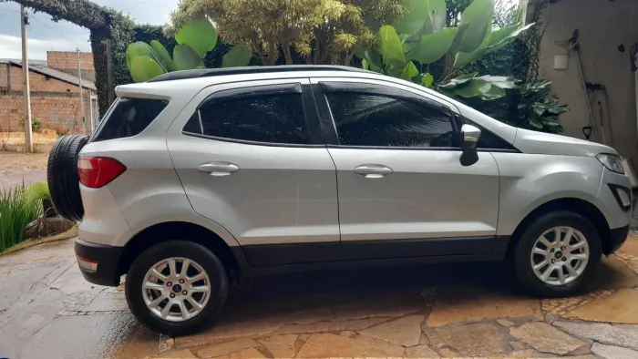 Ford Ecosport SE 1.5 12V Flex 5P Aut. 2018