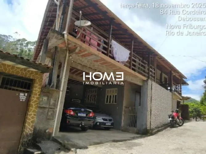 Terreno à venda, 1963 m² por R$ 409.000 - Debossan - Nova Friburgo/RJ