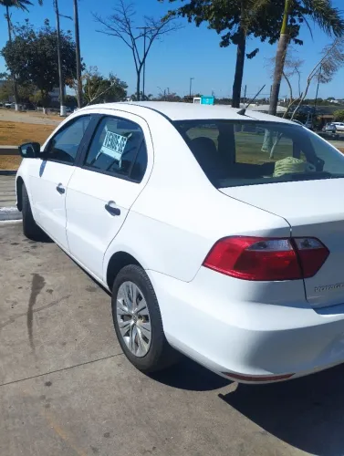 Volkswagen Voyage 1.6 MSI Flex 8V 4P 2020