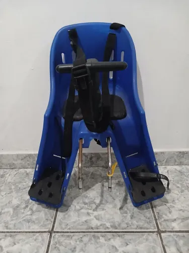 Vendo cadeirinha para bicicleta