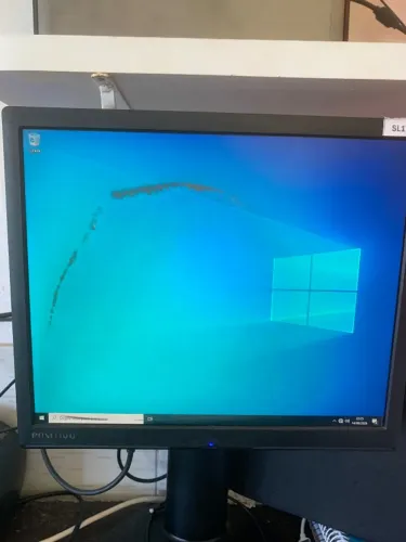 Monitor POSITIVO