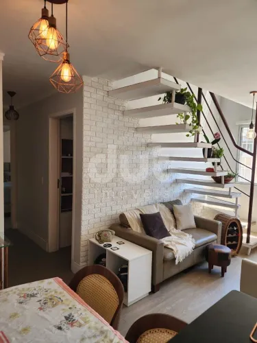 cobertura - Jardim Nova Europa - Campinas
