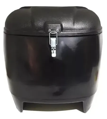 Bau Motoboy ifoof 99 Entrega Carga