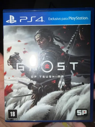 Ghost of Tsushima