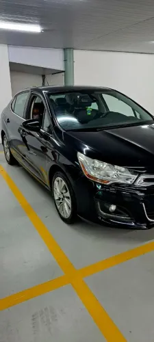 Citroen C4 Lounge Tendance 2.0 Flex 4P Aut. 2016