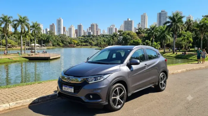 Honda HR-V EX 1.8 Flexone 16V 5P Aut. 2021