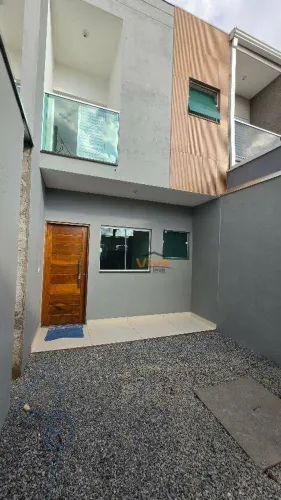 Sobrado 2 suítes R$ 390.000 - Portal Das Alamedas - Franco da Rocha/SP