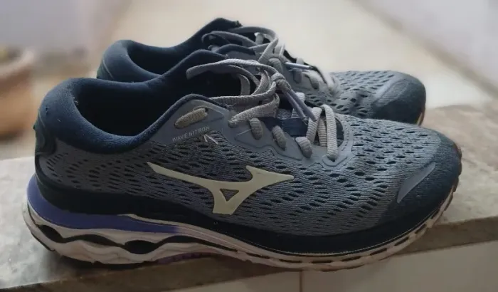 TÊNIS FEMININO MIZUNO WAVE NITRON TAM 38
