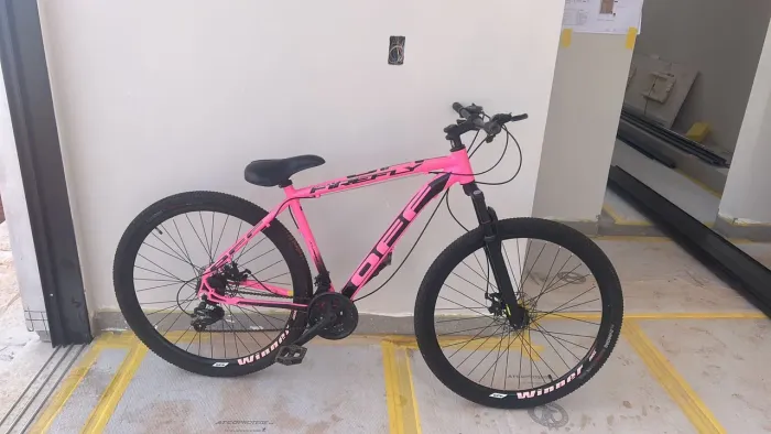 Bicicleta Aro 29