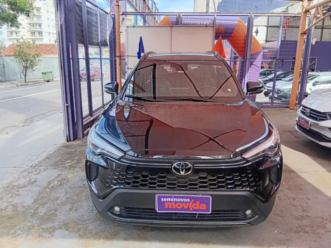 Toyota Corolla Cross XRE 2.0 16V Flex AUT 2025