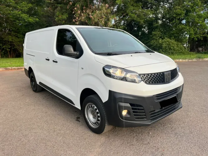 Fiat Scudo Cargo 1.5 16V Turbo Diesel 2024
