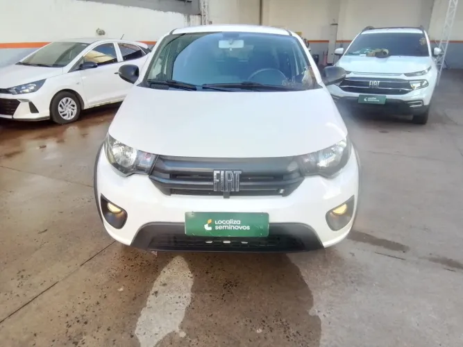 Fiat Mobi Like 1.0 Fire Flex 5P. 2024