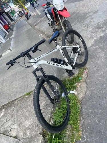 Bike aro 29 colli