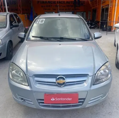 Chevrolet Prisma Sed. Advant. 1.0 8V Flexpower 4P 2010