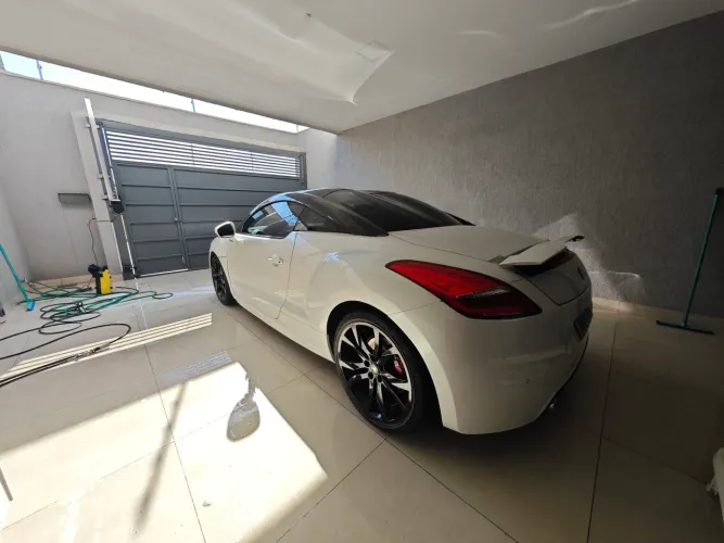 Peugeot RCZ 1.6 Turbo 16V 2P Aut. 2013