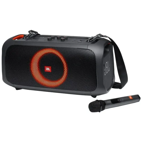 Caixa de Som Bluetooth JBL PartyBox On-the-Go Essential