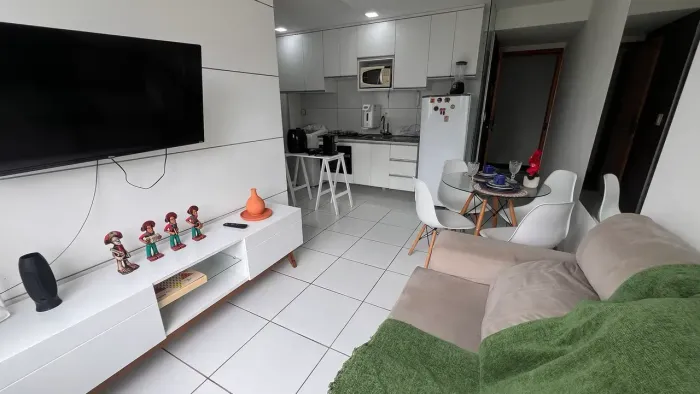 Imóvel para venda com 29 metros quadrados com 1 quarto em Boa Viagem - Recife - PE