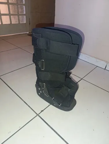 bota ortopédica