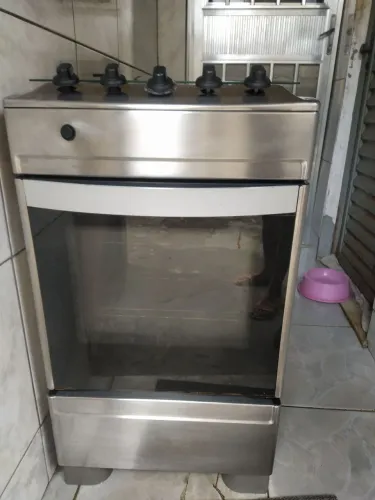 Fogão Brastemp