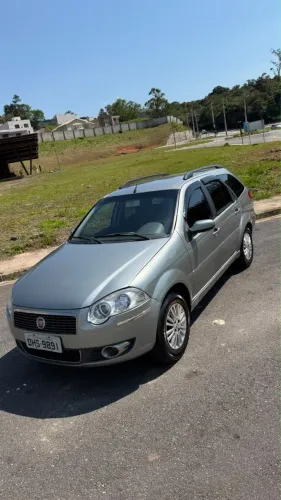 Fiat Palio Weekend ELX 1.4 MPI Fire Flex 8V 2009