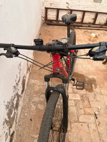 Vendo bicicleta 