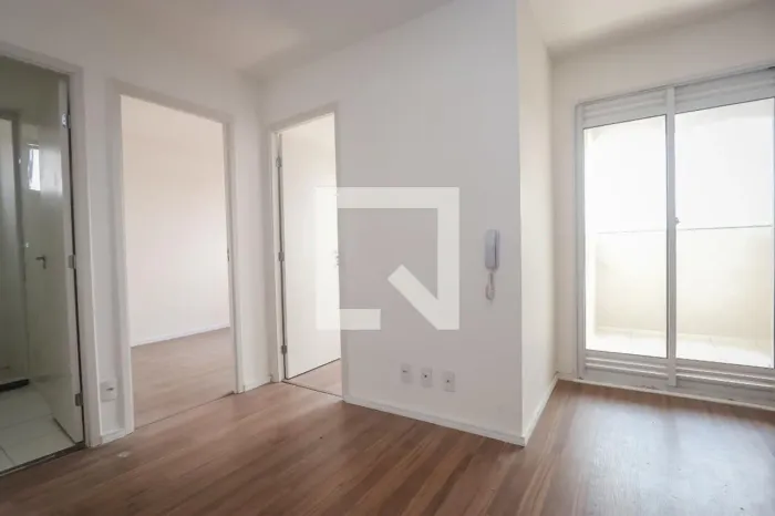 Apartamento à Venda - Jardim Sao Luis, 2 Quartos, 31 m2