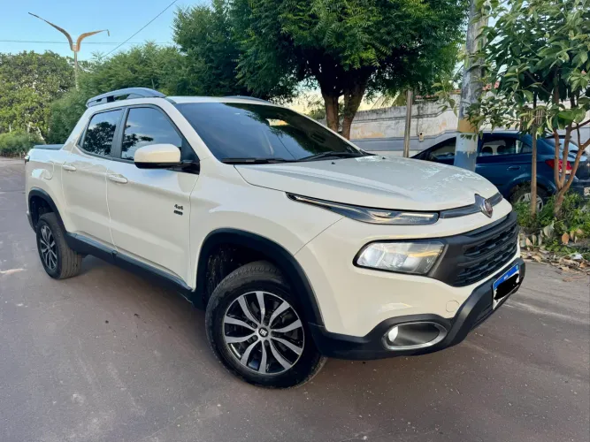 Fiat Toro Endurance 2.0 16V 4X4 Diesel Aut. 2021