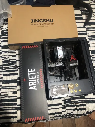 Vendo pc gamer completo