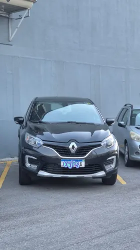 Renault Captur Intense 2.0 16V Flex 5P Aut. 2018