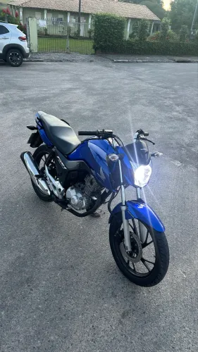 VENDE-SE FAN 160 2022 AZUL