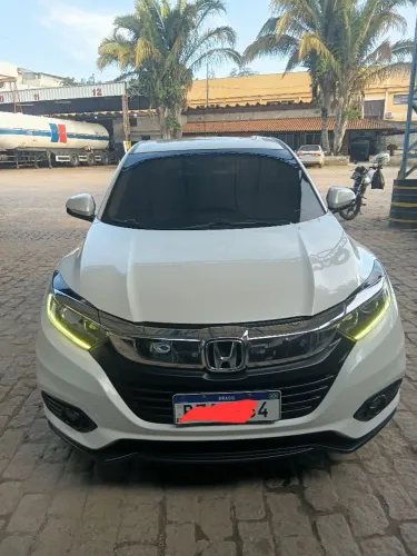Honda HR-V LX 1.8 Flexone 16V 5P Aut. 2019