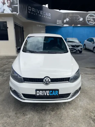 Volkswagen Fox RUN 1.6 Flex 8V 5P 2017