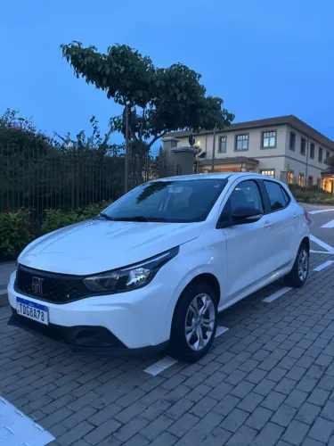 Fiat Argo Drive 1.0 6V Flex 2025
