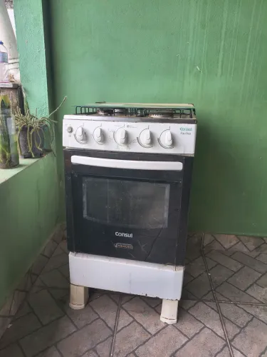 Fogão 4 bocas 120 reais