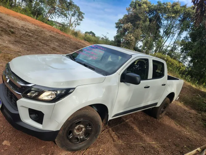 Chevrolet S10 Pick-up LS 2.8 TDI 4X4 CD Dies. Mec. 2023