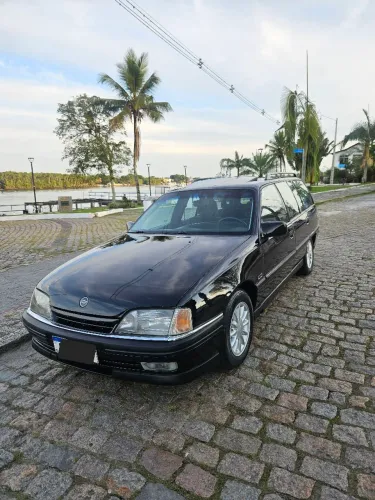 Chevrolet Suprema CD 4.1 / 3.0 1995