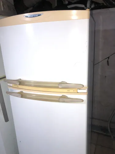 Geladeira Brastemp duplex 360 litros 