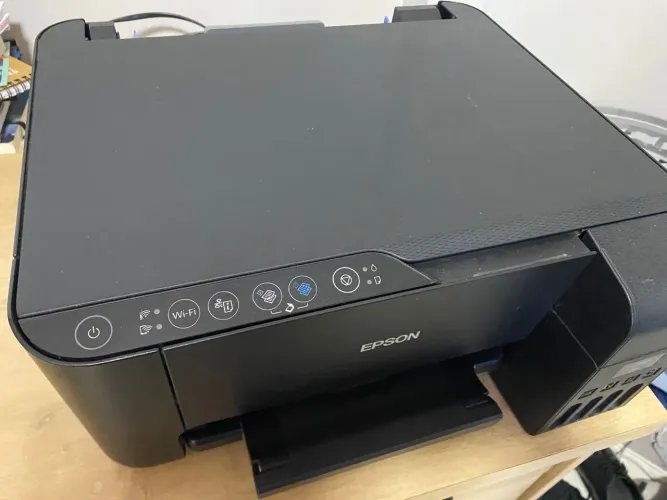Impressora L3150