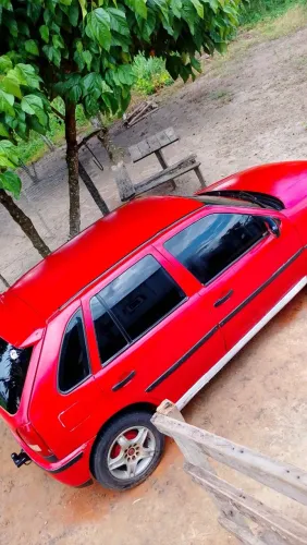 Volkswagen Gol 1.0 Plus 16V 2P 2005