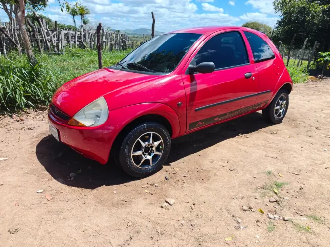 Ford KA GL 1.0i Zetec Rocam 2000