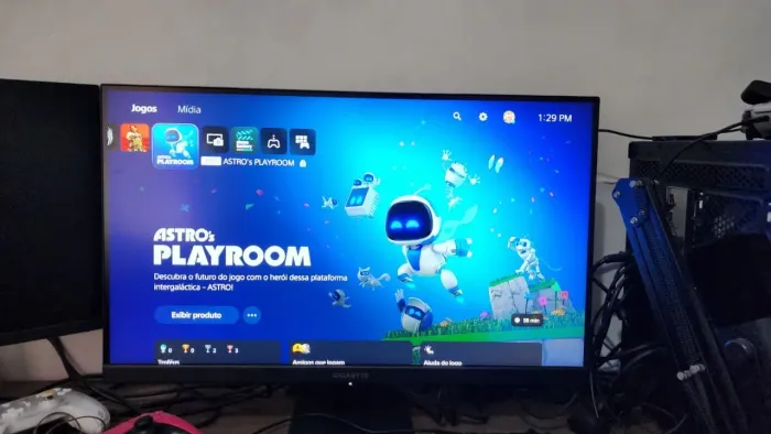 Monitor Gamer 2k QuadHd 27 Gigabyte