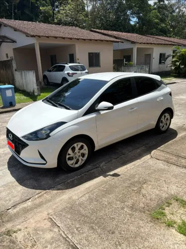 Hyundai HB20 Vision 1.0 Flex 12V MEC 2022