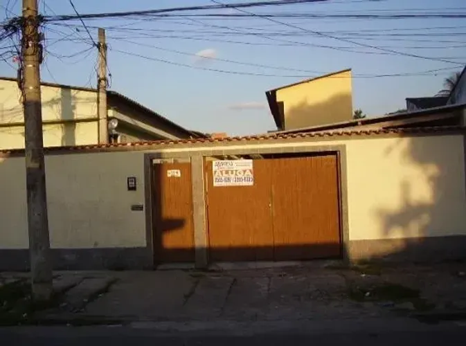 Casa para aluguel tem 40 metros quadrados com 1 quarto em Padre Miguel - Rio de Janeiro -