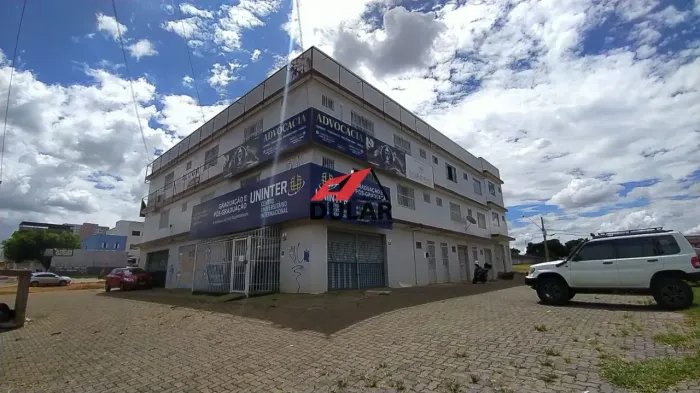 Aluguel de sala comercial em Samambaia Sul, QS 306