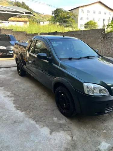 Chevrolet Montana 1.4 8V Conquest Econoflex 2P 2009