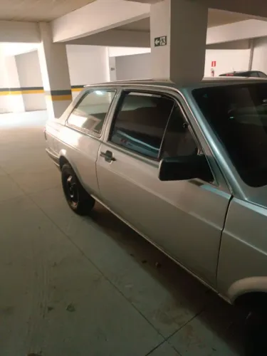 Volkswagen Voyage C/cl/fox 1.6 1991