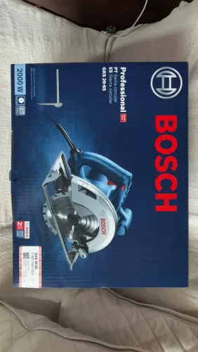 Serra Circular Bosch Professional GKS 20-65