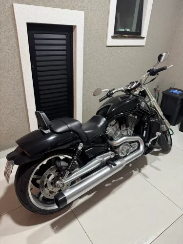 Harley Davidson Vrod Muscle VRSCF