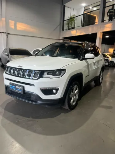 Jeep Compass Sport 2.0 4X4 Flex 16V Aut. 2018