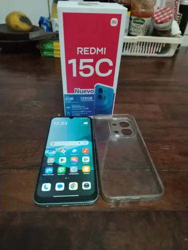 Redmi 15c